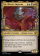 Niv-Mizzet, Supreme (Showcase) [March of the Machine: The Aftermath] Online Hot Sale