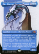 Jin-Gitaxias, Progress Tyrant (Borderless Concept Praetors) [Phyrexia: All Will Be One] For Cheap