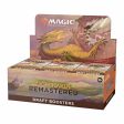 MTG Draft Booster Box - Dominaria Remastered on Sale