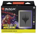 MTG Commander Decks - March of the Machine Online now