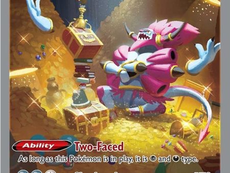 Hoopa V (GG53 GG70) [Sword & Shield: Crown Zenith] Hot on Sale