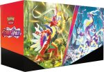 Pokémon TCG Scarlet & Violet 1 Build & Battle Stadium Online now