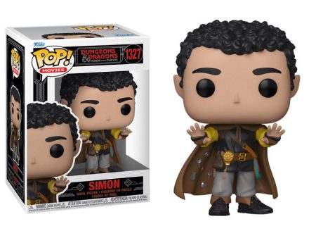 Dungeons & Dragons - Simon Pop! 1327 Fashion