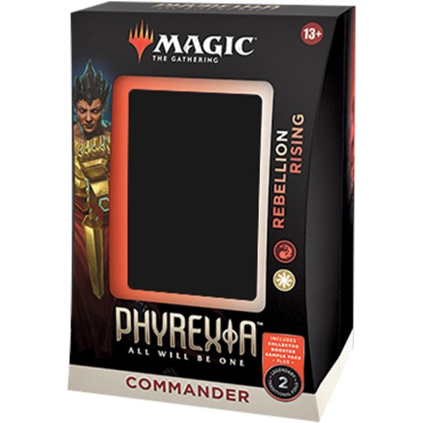 MTG Commander Decks - Phyrexia: All Will Be One Online