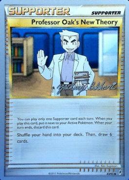 Professor Oak s New Theory (83 95) (CMT - Zachary Bokhari) [World Championships 2012] For Discount