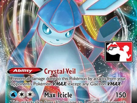 Glaceon VMAX (041 203) [Prize Pack Series One] Discount