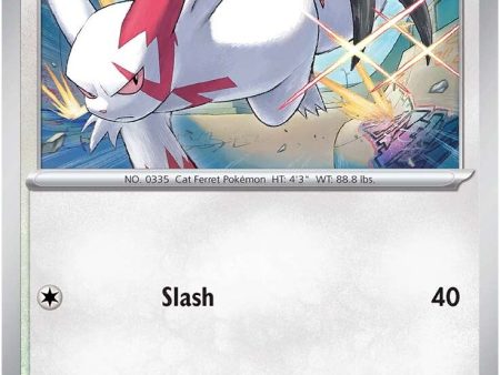 Zangoose (146 198) [Scarlet & Violet: Base Set] Supply