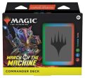 MTG Commander Decks - March of the Machine Online now