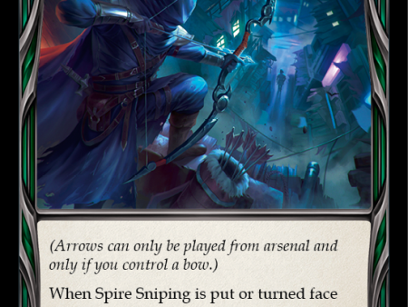 Spire Sniping (Red) [OUT130] (Outsiders) Sale