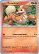 Growlithe (030 198) [Scarlet & Violet: Base Set] Fashion