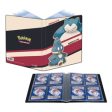 Pokemon: Snorlax & Munchlax 4 Pocket Portfolios Online now