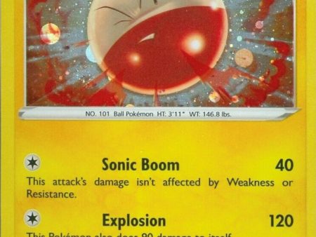 Electrode (088 264) (Cosmos Holo) [Sword & Shield: Fusion Strike] For Sale