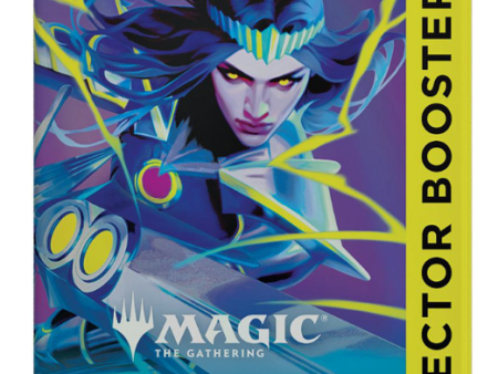 MTG Collector Booster Pack - March of the Machine Sale