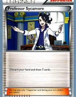 Professor Sycamore (107 122) (Dragones y Sombras - Pedro Eugenio Torres) [World Championships 2018] For Discount