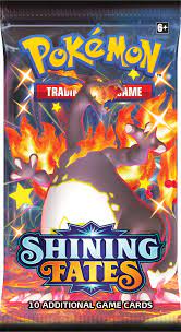 Shining Fates Booster Pack For Sale