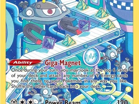 Magnezone (GG18 GG70) [Sword & Shield: Crown Zenith] Discount