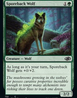 Sporeback Wolf [Jumpstart 2022] Hot on Sale