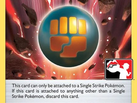 Single Strike Energy (141 163) [Prize Pack Series Two] Cheap