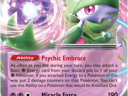 Gardevoir ex (086 198) [Scarlet & Violet: Base Set] Supply