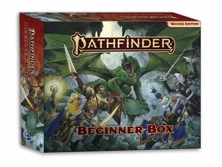 Pathfinder Second Edition: Beginner Box Online