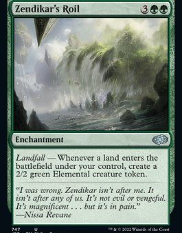 Zendikar s Roil [Jumpstart 2022] For Cheap