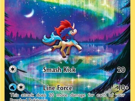 Keldeo (GG07 GG70) [Sword & Shield: Crown Zenith] For Discount