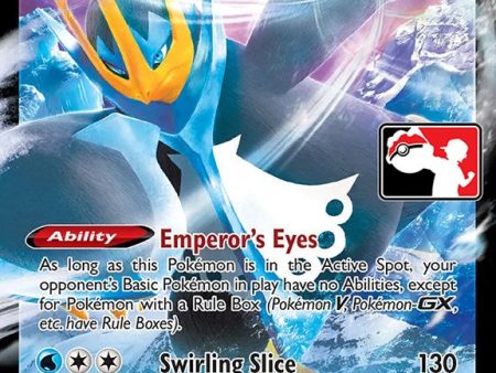 Empoleon V (040 163) [Prize Pack Series One] Supply