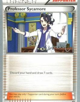 Professor Sycamore (122 146) (Emerald King - Andrew Estrada) [World Championships 2014] For Discount