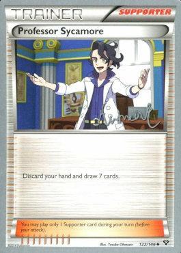 Professor Sycamore (122 146) (Emerald King - Andrew Estrada) [World Championships 2014] For Discount