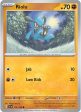 Riolu (112 198) [Scarlet & Violet: Base Set] Cheap