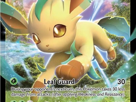 Leafeon V (013 159) [Sword & Shield: Crown Zenith] Fashion