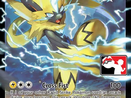 Zeraora V (053 198) [Prize Pack Series One] Online