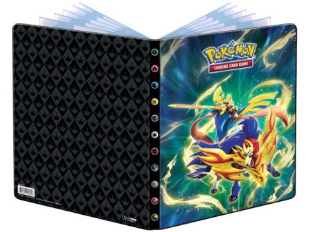 Ultra Pro Portfolio 9Pkt Pokemon Crown Zenith Sale