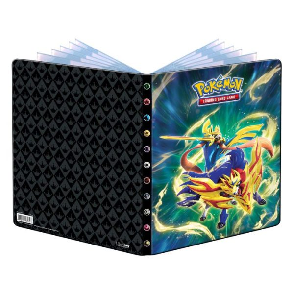 Ultra Pro Portfolio 9Pkt Pokemon Crown Zenith Sale