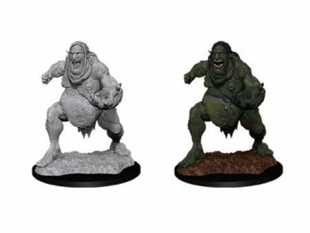 D&D Nolzurs Marvelous Unpainted Miniatures Venom Troll Discount