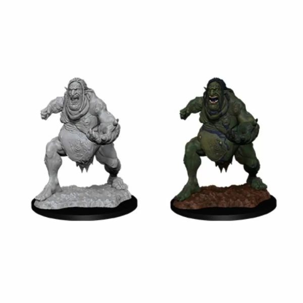 D&D Nolzurs Marvelous Unpainted Miniatures Venom Troll Discount