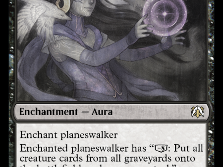 Liliana s Talent [March of the Machine Commander] on Sale