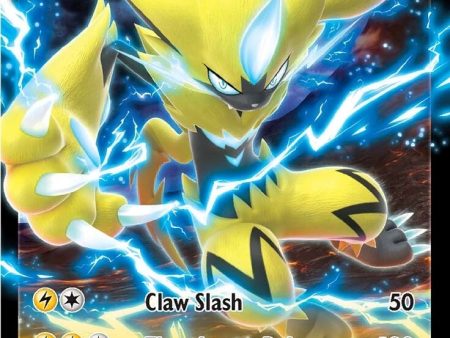 Zeraora V (053 159) [Sword & Shield: Crown Zenith] Cheap