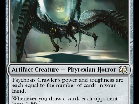 Psychosis Crawler [March of the Machine Commander] For Cheap