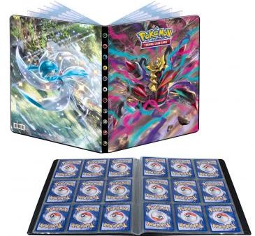 Pokemon 9-Pocket Portfolio: Sword & Shield 11 Supply