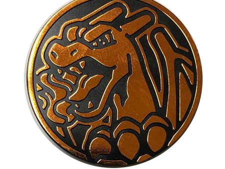 Charizard Large Coin Sale