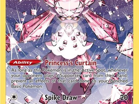 Diancie (GG13 GG70) [Sword & Shield: Crown Zenith] For Cheap