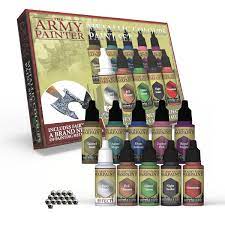 Army Painter: Warpaints: Metallic Colours Paint Set Sale