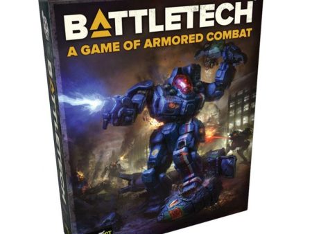 Battletech: A Game of Armored Combat Cheap