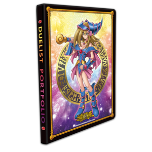 Konami Folder - Dark Magician Girl Supply