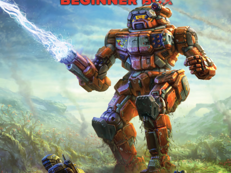 Battletech: Beginner Box (Second Edition) Online Hot Sale