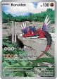 Koraidon (124 198) (Pokemon Center Exclusive) [Scarlet & Violet: Black Star Promos] Hot on Sale