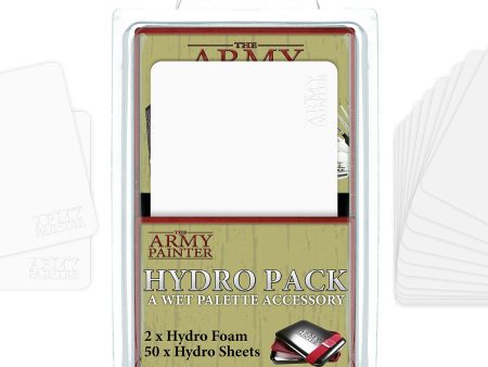 WET PALETTE HYDRO PACK Supply