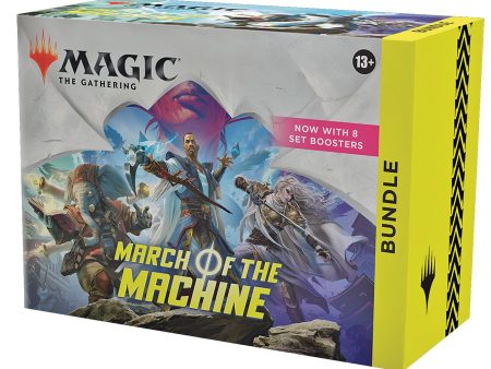 MTG Bundle - March of the Machine Online