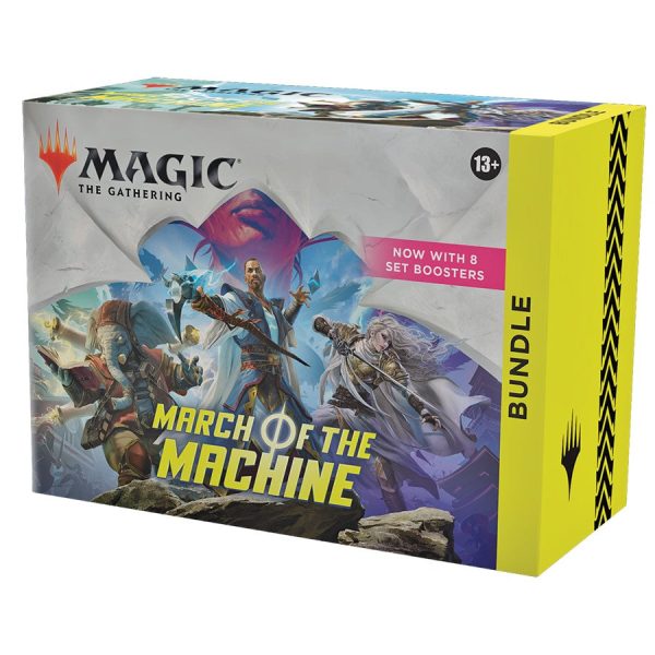 MTG Bundle - March of the Machine Online